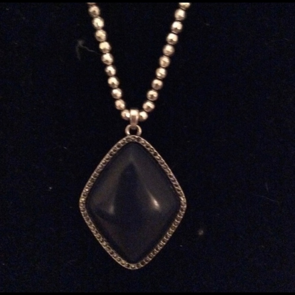 NWOT Lapis Lucky Brand Necklace